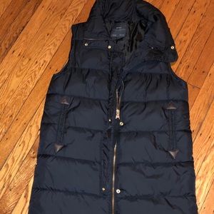 Zara Puffer Vest